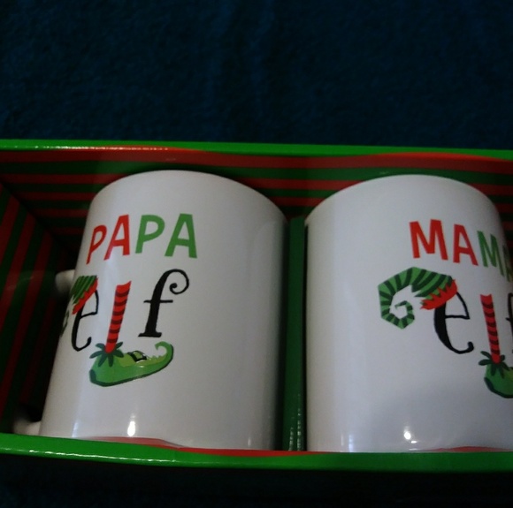 mama elf mug